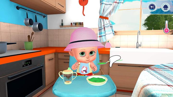 Produktbild astragon My Universe: My Baby (PS4, DE)