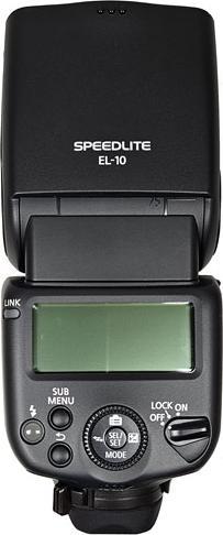 Productafbeelding Canon Speedlite EL-10 (Bevestigbare flitser, Canon)