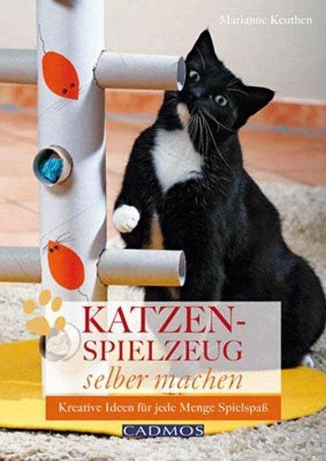 Productafbeelding Maak je eigen kattenspeeltjes (Kattenspeeltje)