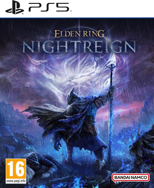 Image du produit Bandai Namco Elden Ring Nightreign (PS5)
