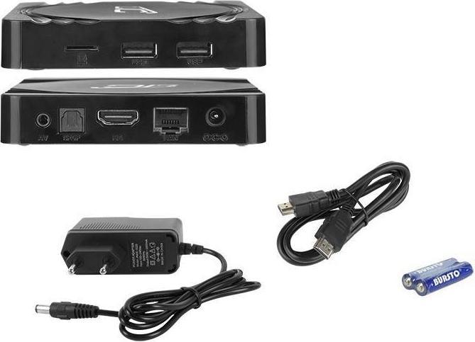 Immagine prodotto Lasmex Smart BOX LTC Android 4K UHD + Bluetooth