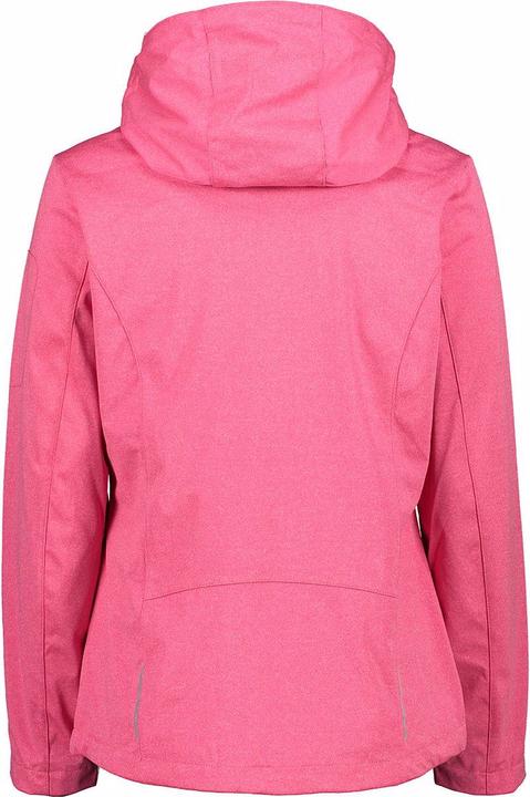 Actual product image CMP Campagnolo Light Melange Softshell Jacket (34)