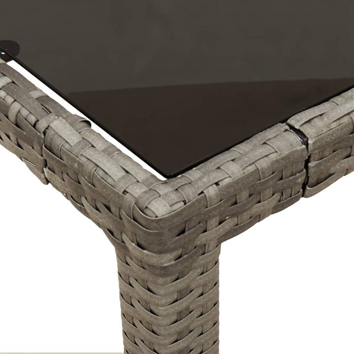 Produktbild vidaXL Garten Essgruppe (150 x 90 x 75 cm)