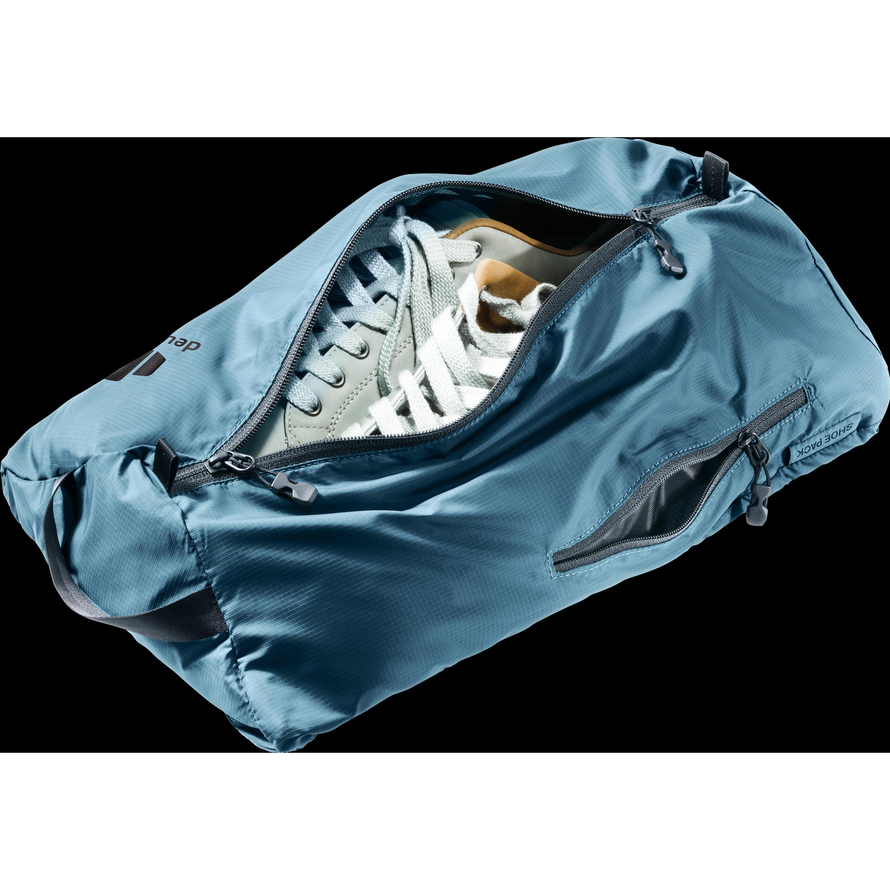 Deuter, Packsack, Shoe Pack, Blau