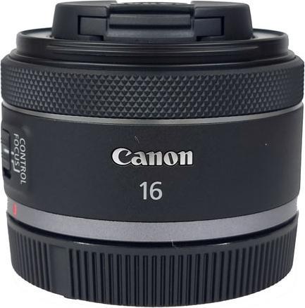 Immagine prodotto Canon 16mm f/2.8 STM RF - (EU) (Canon RF, Full frame)