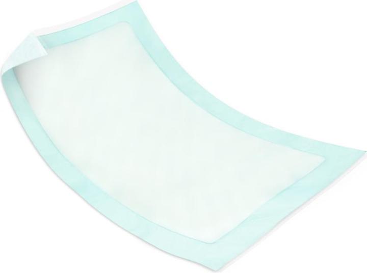 Actual product image Abena Krankenunterlage Einweg 60x90cm 110g (25 x)