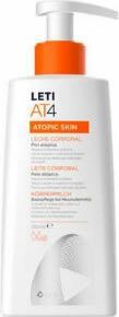 Produktbild Leti LETIAT4 Atopic Skin Körpermilch, 250 ml Creme (Körpercreme, Körperlotion, 250 ml)