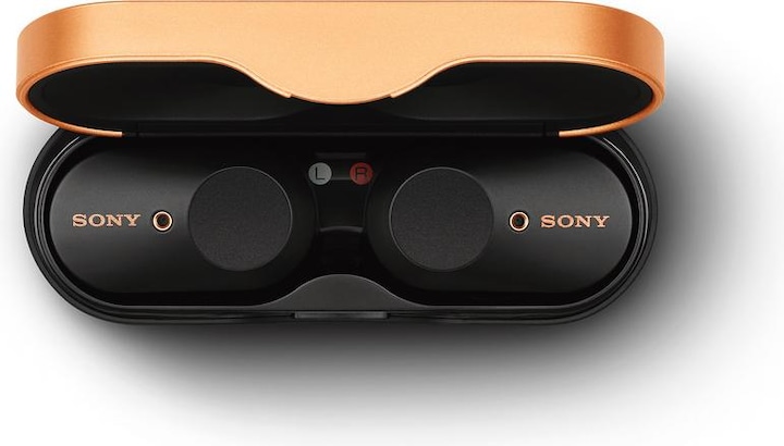 Image du produit Sony WF-1000XM3 (ANC, 8 h, Sans fil)