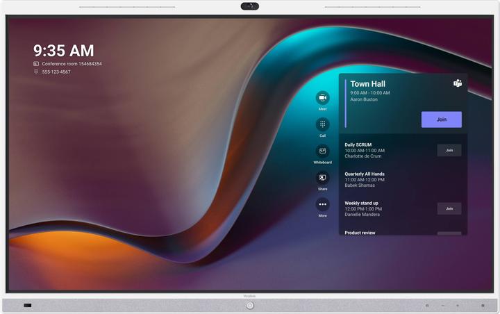 Yealink MeetingBoard 86 (3840 x 2160 Pixel, 86")