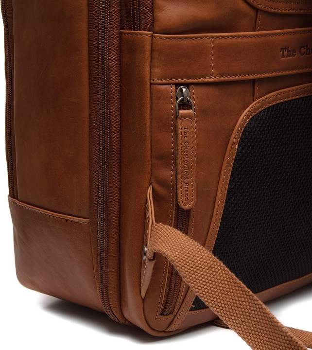 Actual product image The Chesterfield Brand Backpack Jamaica 0326 (18 l)