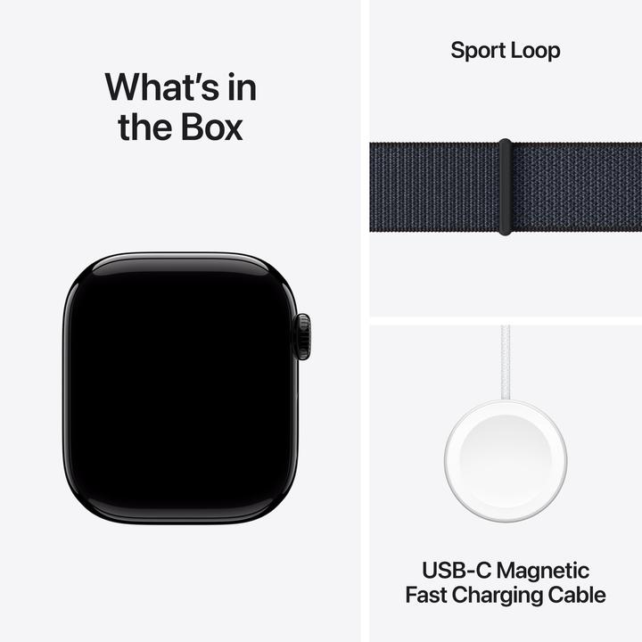 Produktbild Apple Watch Series 10 (42 mm, 4G)