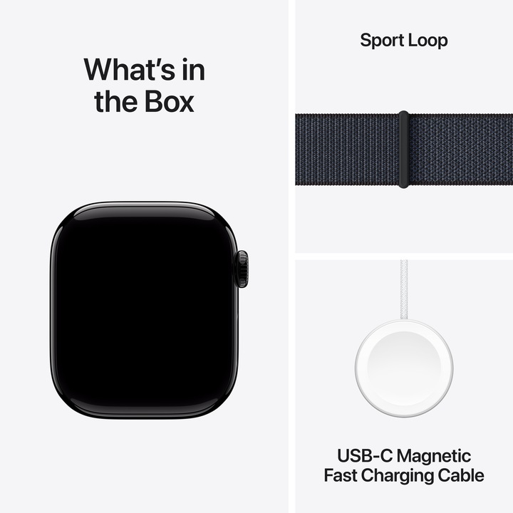 Image du produit Apple Watch Series 10 (42 mm, 4G)