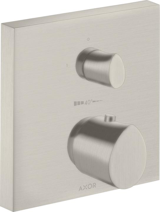 Stainless steel Optic