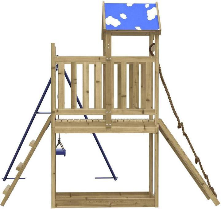 Immagine prodotto vidaXL Spielturm