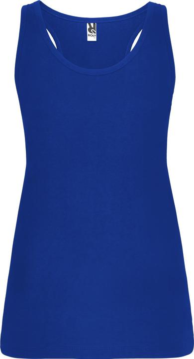 Leuchtend Blau