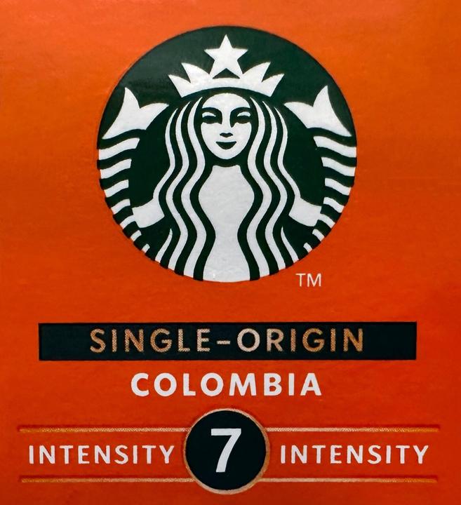 Produktbild Starbucks Colombia by Nespresso Medium Roast (10 x Port.)