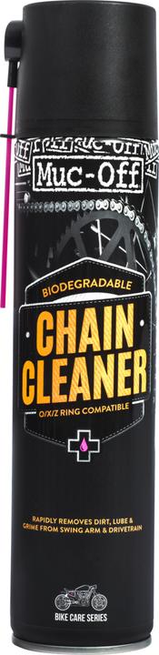 Image du produit Muc-Off Chain Cleaner (400 ml, Nettoyeur de chaîne)