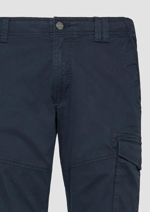 Produktbild S.Oliver Hose Cargohose aus Baumwollstretch im Regular Fit (W34/L32)