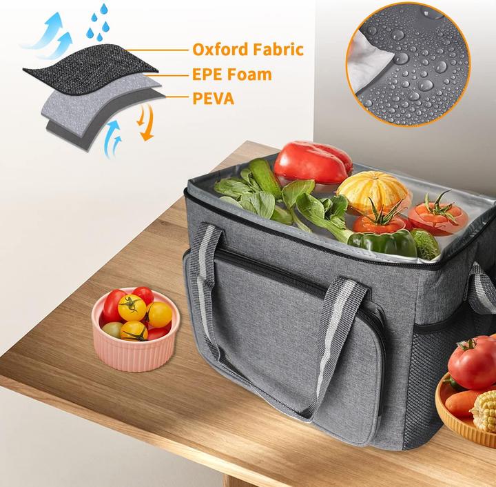 Produktbild Poligono Kühltasche (15 l)