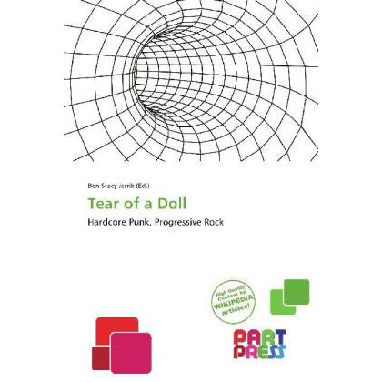 Tear of a Doll, Fachbücher