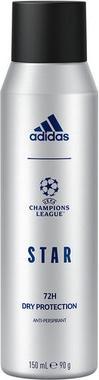 Image du produit adidas Uefa Champions Edition VIII 48H Déodorant Sec 150Ml (Spray, 150 ml)