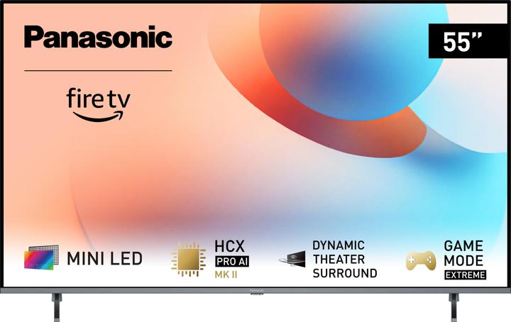 Panasonic TV-55W95AEG (55", LCD, 4K, 2024)