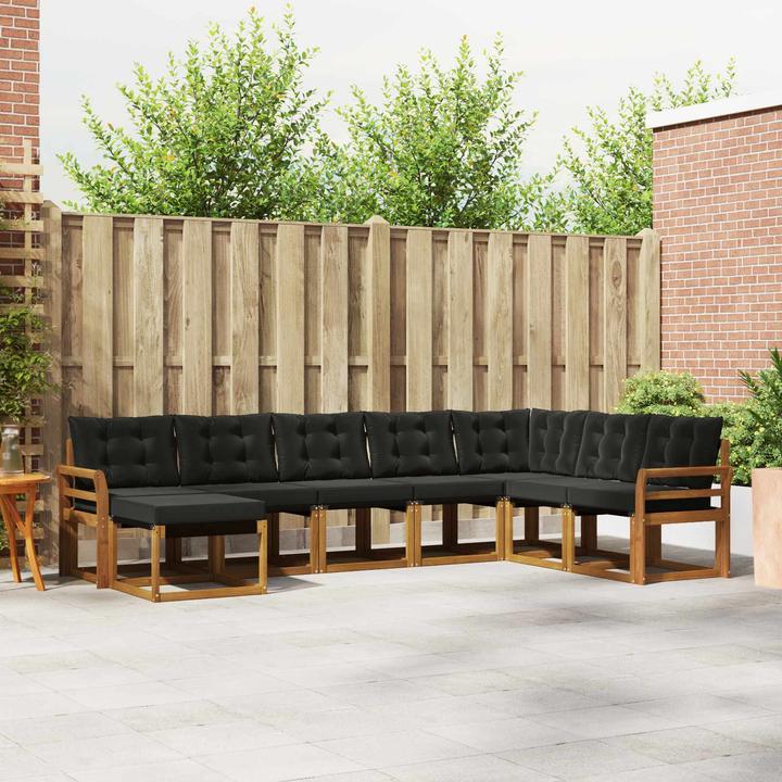 Produktbild vidaXL Outdoor-Sofa