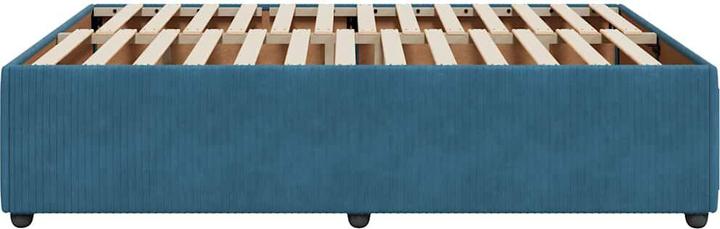 Actual product image vidaXL Bettgestell (160 x 200 cm)