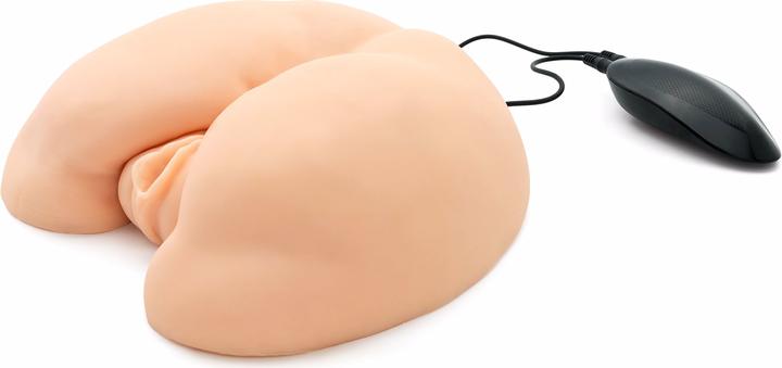 Actual product image Hidden Desire Horny Fuck Slut Vibr.