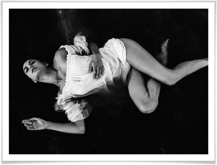 Image du produit Trenddeko eau sombre (80 x 60 cm)