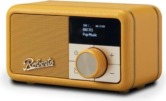 Produktbild Roberts Revival Petite (DAB+, FM, Bluetooth)