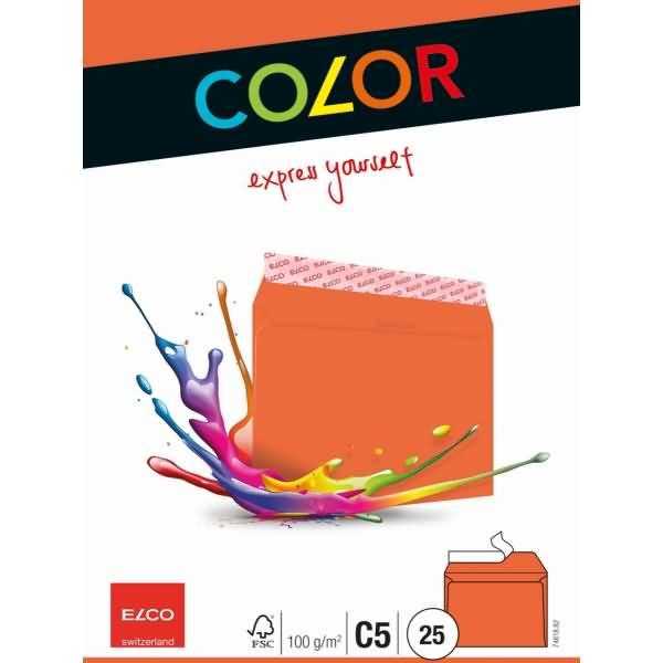Produktbild Elco Color (C5, 25 x)