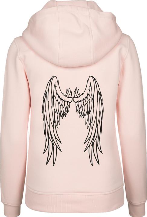Image du produit Miss Tee Sweat à capuche Angel Wings - 125277 (M)