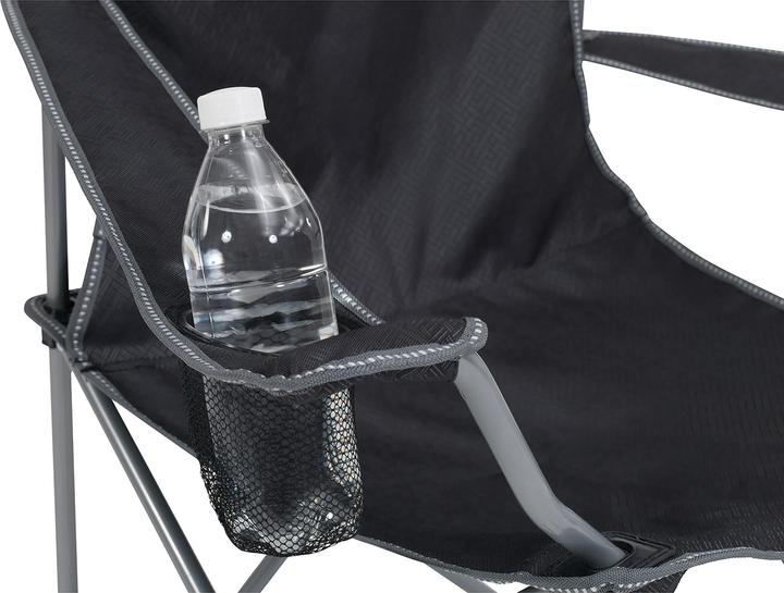 Produktbild Easy Camp Spruce Arm Chair, Ink Black 480087 (schwarz, Modell 2025)