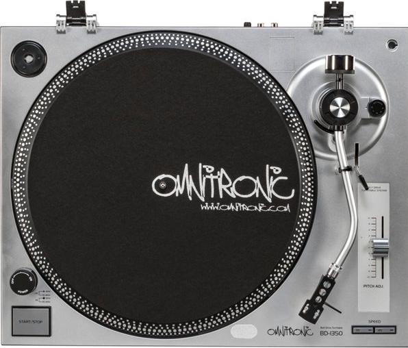 Immagine prodotto Omnitronic BD-1350 (Manuale)
