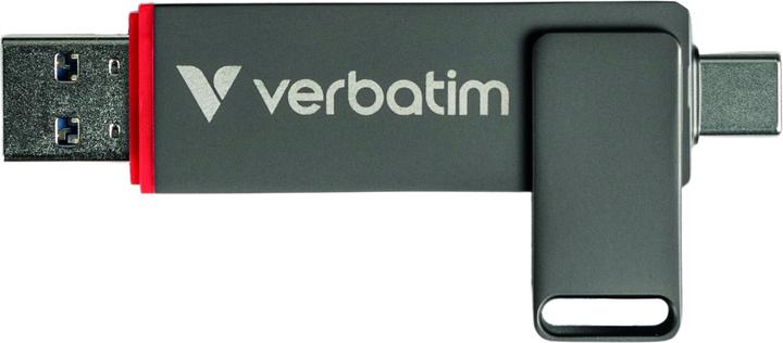 Immagine prodotto Verbatim Dual QuickStick (256 GB, USB 3.2)