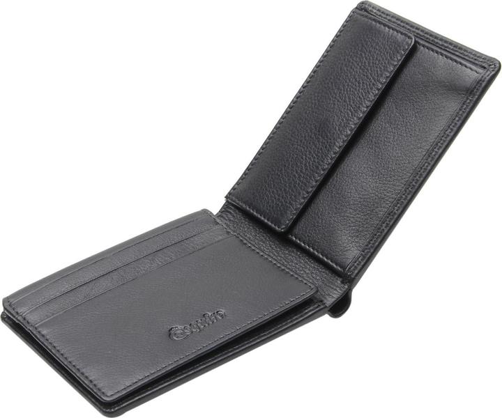 Actual product image Esquire Duo wallet leather 11 cm
