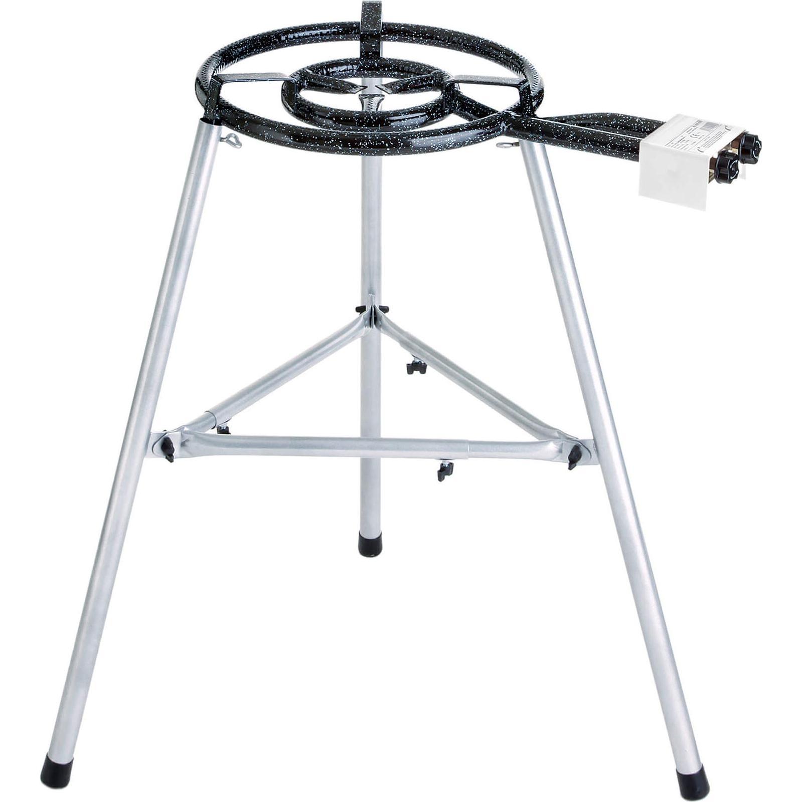All'Grill, Gasgrill, Gusspfannen-Set 2 (11.40 kW)