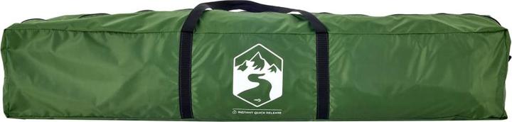 Image du produit vidaXL Kiuriakiia (Tente igloo, 6.40 kg, 4 personnes)