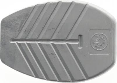 Actual product image Ochsenkopf OX 43-0510 Aluminium chainsaw cutting wedge