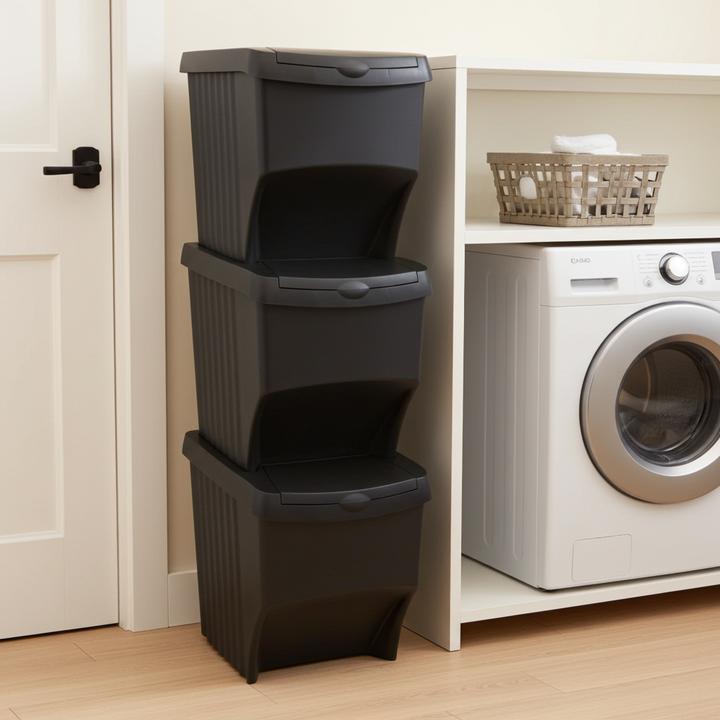 Produktbild Fs-Star Abfalltrenner (22 l)