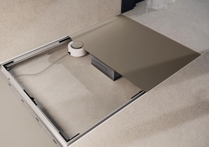 Produktbild Kaldewei Einbau System Rahmen ESR bodeneben 80x100cm