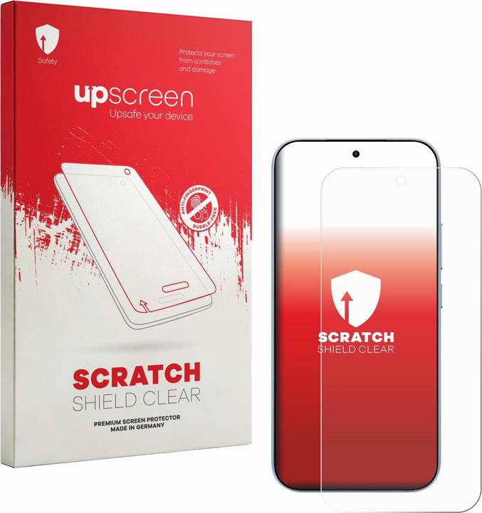 Produktbild upscreen Schutzfolie für Xiaomi 17T Displayschutz Displayschutzfolie Folie Klar Transparent (1 Stk., Xiaomi 17)