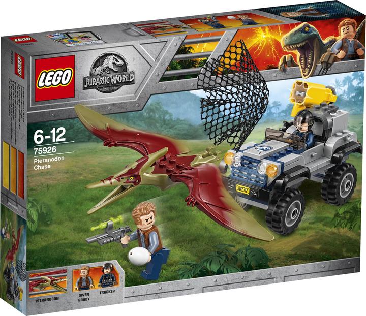 Image du produit LEGO Chasse au ptéranodon (75926, LEGO Jurassic World)