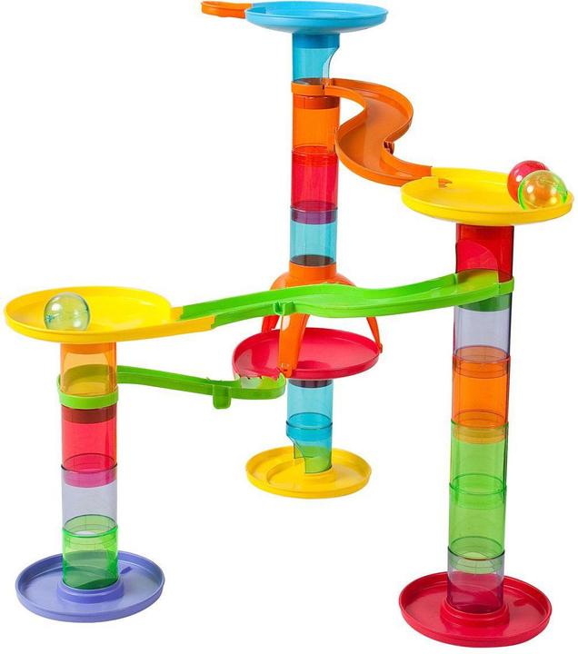 Produktbild PlayGo Junior Knikkerbaan, 31dlg.