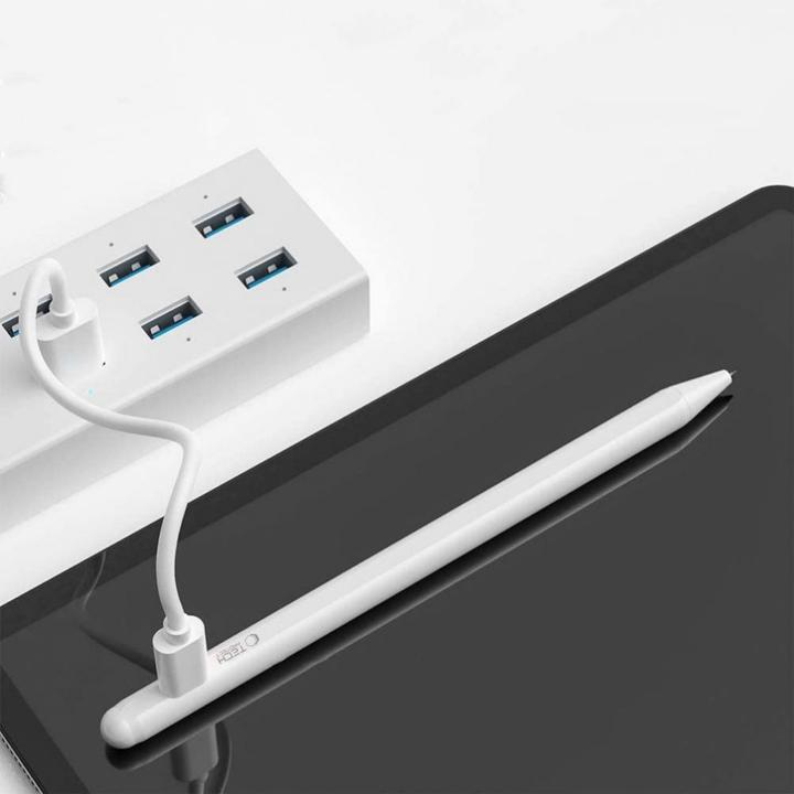 Produktbild Tech-Protect Digital Stylus Pen Ipad White