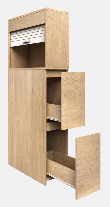 Produktbild VCM Tasalo (25 x 48 x 131 cm)