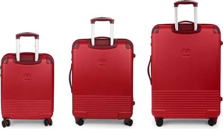 Immagine prodotto Gabol Set di valigie Balance XP a 4 ruote 3 pezzi (221 l)