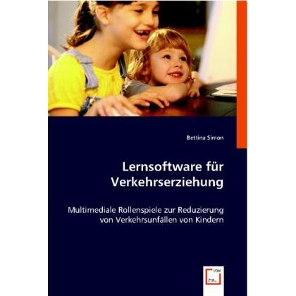 VDM Lernsoftware für Verkehrserziehung (Deutsch, Bettina Simon, 2008) (7261082)