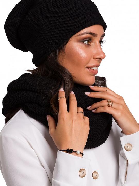 Actual product image BE Knit Cap